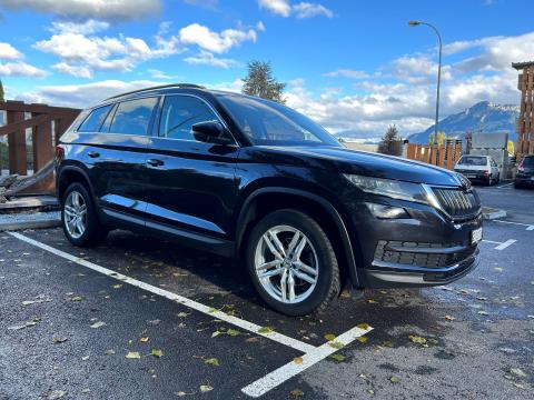 Skoda KODIAQ  AM 2.0 TDI 150 4x4 7DSG Noire