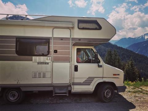 FIAT Ducato  Beige