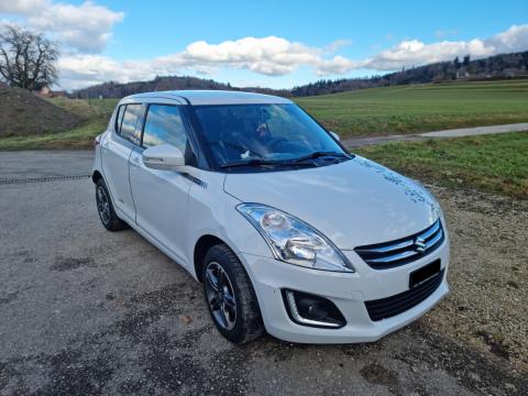 Suzuki Swift 1.2 4WD Limousine