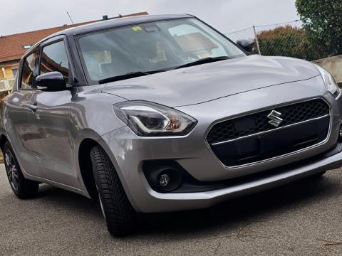 Suzuki SSUZUKI Swift 1.0 12V SHVS Sergio Cellano Top Hybrid Swiss Edition Anthracite