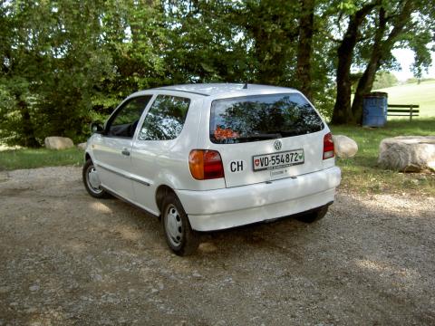 vw polo 1.4