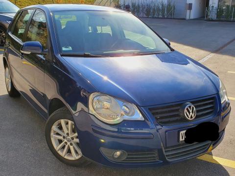 Volkswagen Polo 1.4 Comfortline 16V 59Kw/80 CV Bleu