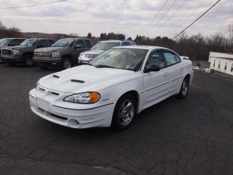 Pontiac Grand Am GT 2004