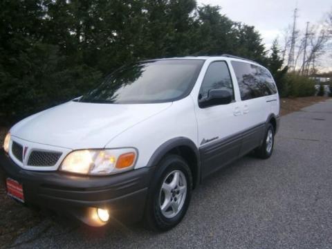 Pontiac Montana Base 2002