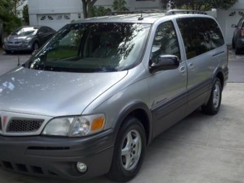 Pontiac Montana MontanaVision 2003