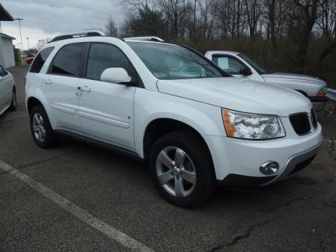 Pontiac Torrent Base 2007