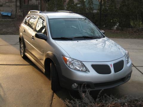 Pontiac Vibe Base 2005