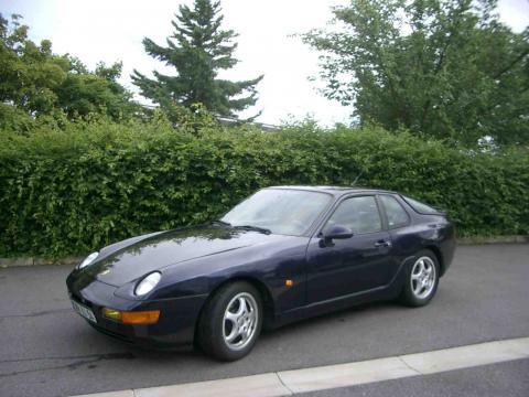 Porsche 968 Coupé