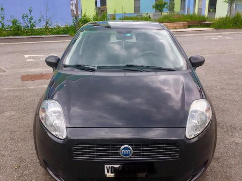 FIAT Punto 1.4 8V Noire