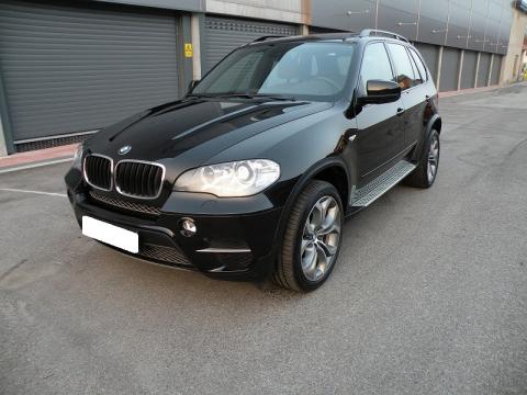 BMW X5 XDRIVE30DA Noire