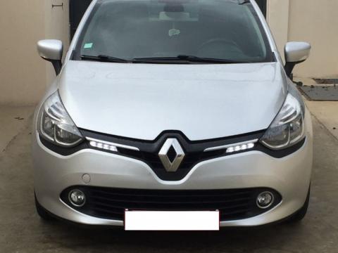 Renault CLIO IV 1.5 DCI 75 BUSINESS ECO2 95G Gris