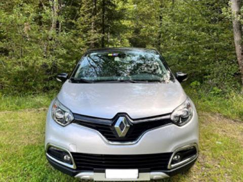 Renault Renault Captur Renault Captur 1.5 DCI  Gris