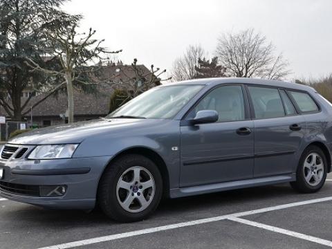 SAAB 9-3 Combi 1.9 TiD Vector Break