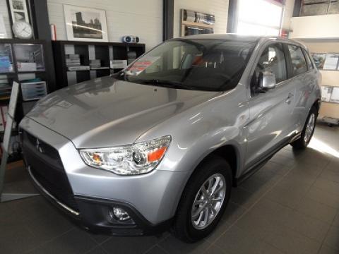 Mitsubishi ASX 1.8 DID Invite