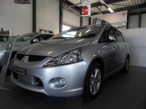 Mitsubishi Grandis 2.0 DID Swiss Edition