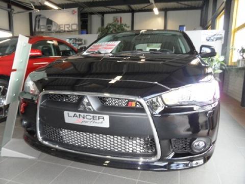 Mitsubishi Lancer Ralliart 2.0 turbo Sportback S