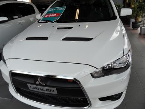 Mitsubishi Lancer Ralliart