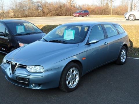 ALFA ROMEO 156SW 2.5 V6