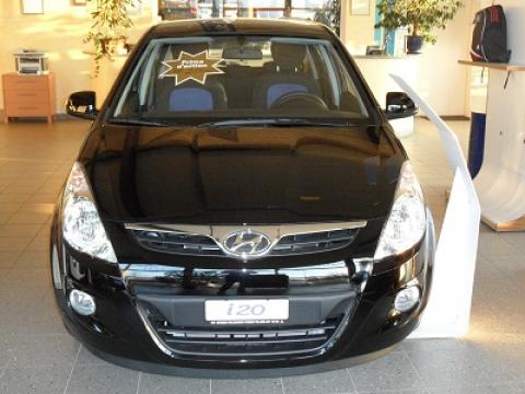 Hyundai i20 Premium 1.6 Automatique