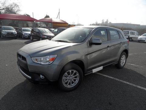 MITSUBISHI ASX 1.8 DID  Invite 2WD Clear-Tec