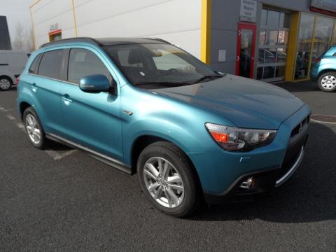 MITSUBISHI ASX 1.8 DID  Navigator 4WD Clear-Tec