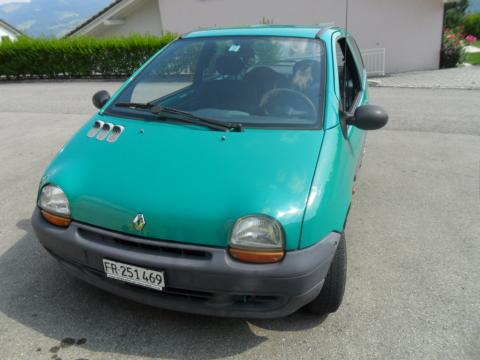 renault Twingo 1,2 lt