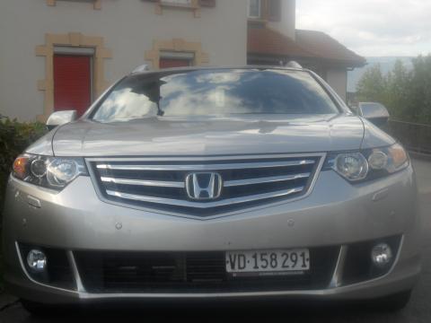 Honda Accord Tourer Diesel 2.2 DTec