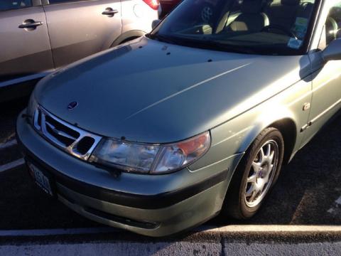 Saab 9-5 Base 2008