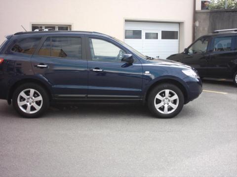 Hyundai Santa-Fe Premium 2,7 V6