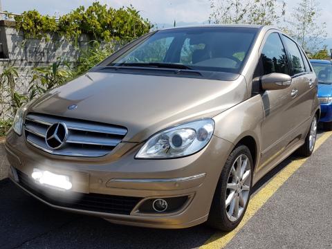 Mercedes-Benz Class B 200 Beige