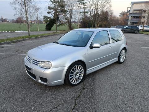 Volkswagen Golf 4 R32 2003  3.2 l  Argent