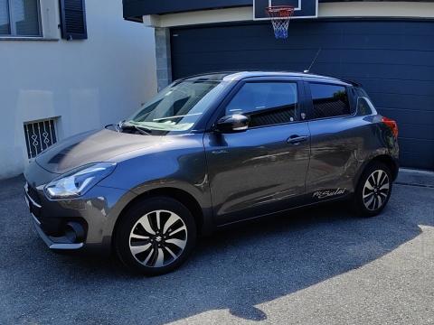 Suzuki Swift Top hybride 4x4 Top hybride  Anthracite