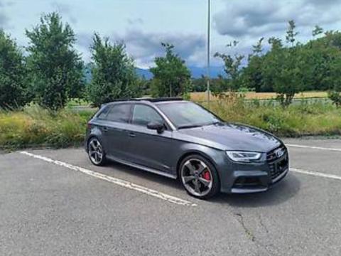 Audi S3 SB 2.0 TFSI  Gris