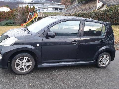 Daihatsu Sirion  1.3 4WD Noire