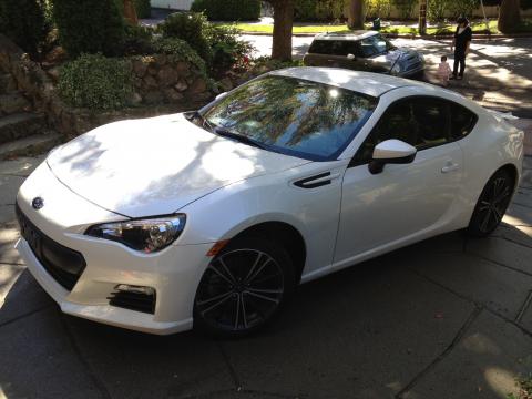 Subaru BRZ Premium 2013