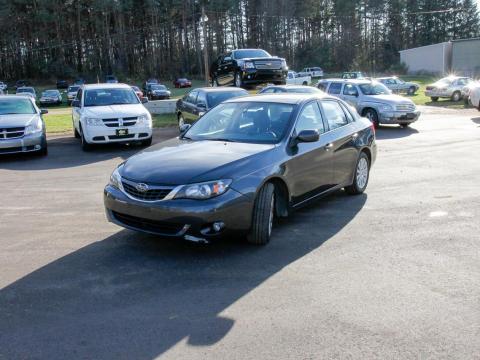 Subaru Impreza 2.5i 2008