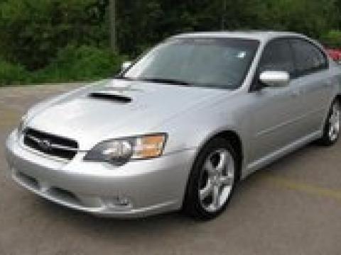 Subaru Legacy 2.5 GT Limited 2005