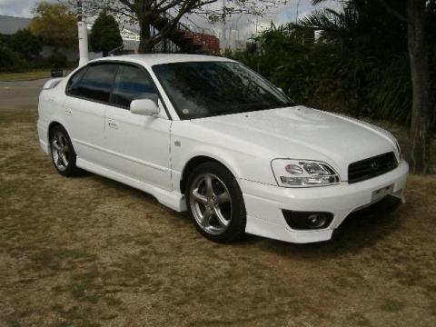Subaru Legacy L 2002
