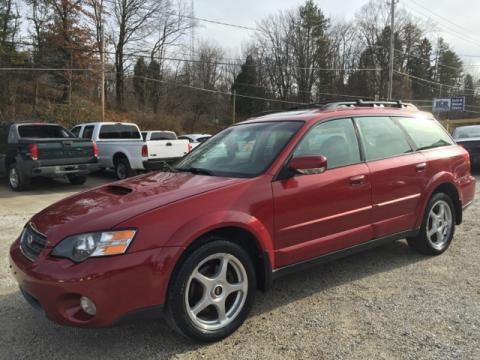 Subaru Outback 2.5 XT Limited 2005