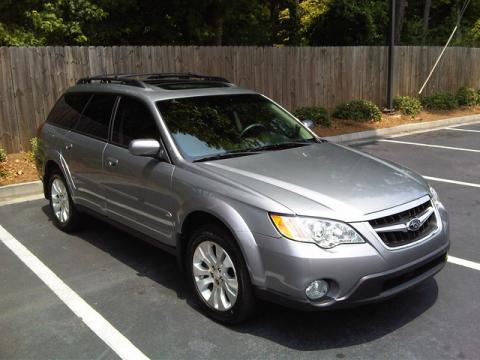 Subaru Outback 2.5i Limited 2009