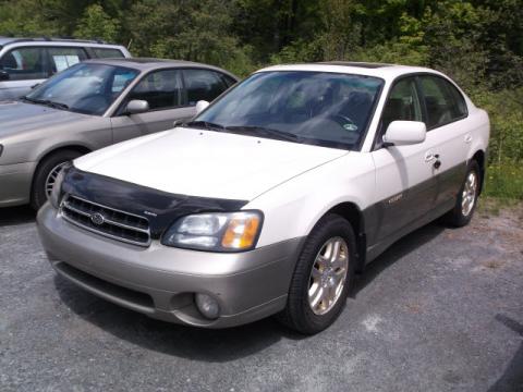 Subaru Outback Limited 2002