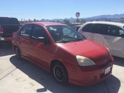 Suzuki Aerio GS 2003