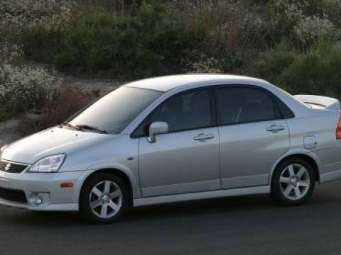 Suzuki Aerio Premium 2007