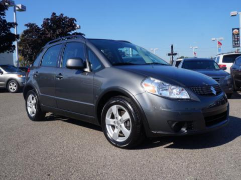 Suzuki SX4 Crossover Premium 2012