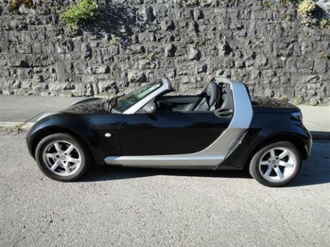 Magnifique Smart Roadster à vendre