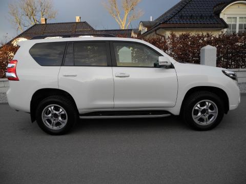 Toyota Land Cruiser  Toyota Land Cruiser  Gris