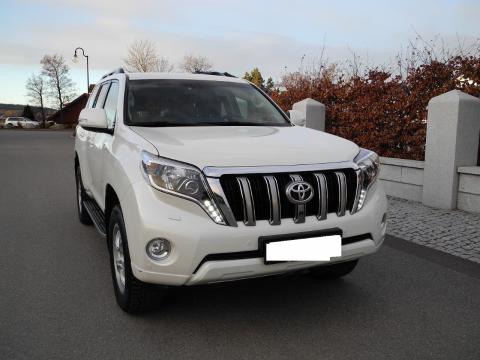 Toyota LAND CRUISER TOYOTA LAND CRUISER PROPRE BLANC Blanc