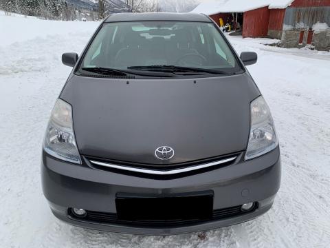 Toyota Prius Gris