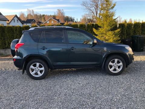 Toyota RAV4 2.2 D-4D 177ch X Executive Bleu