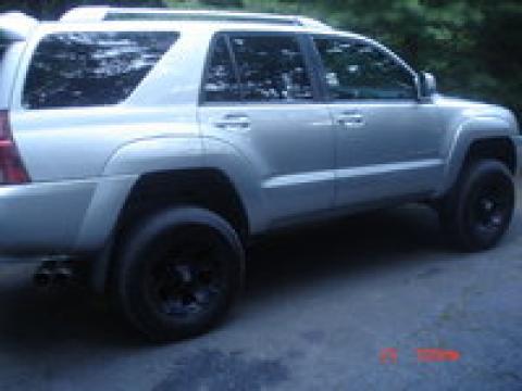 Toyota 4Runner Sport Edition 2005